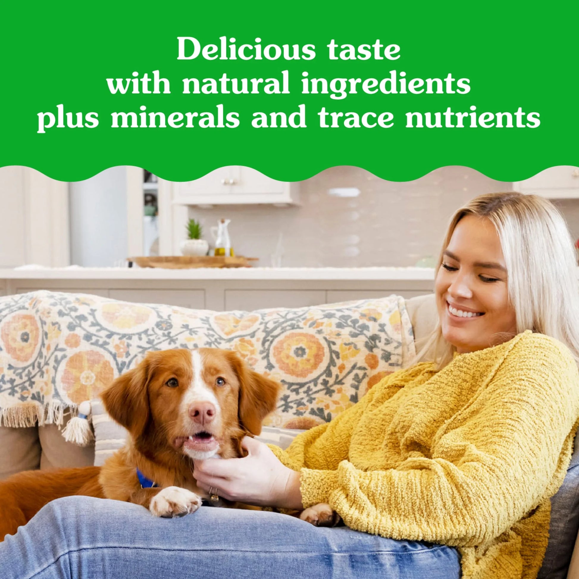 Pill Pockets for Dogs Chicken Flavor Large, Capsule Size Soft Dog Treats, 7.9 Oz, (30 Pk)