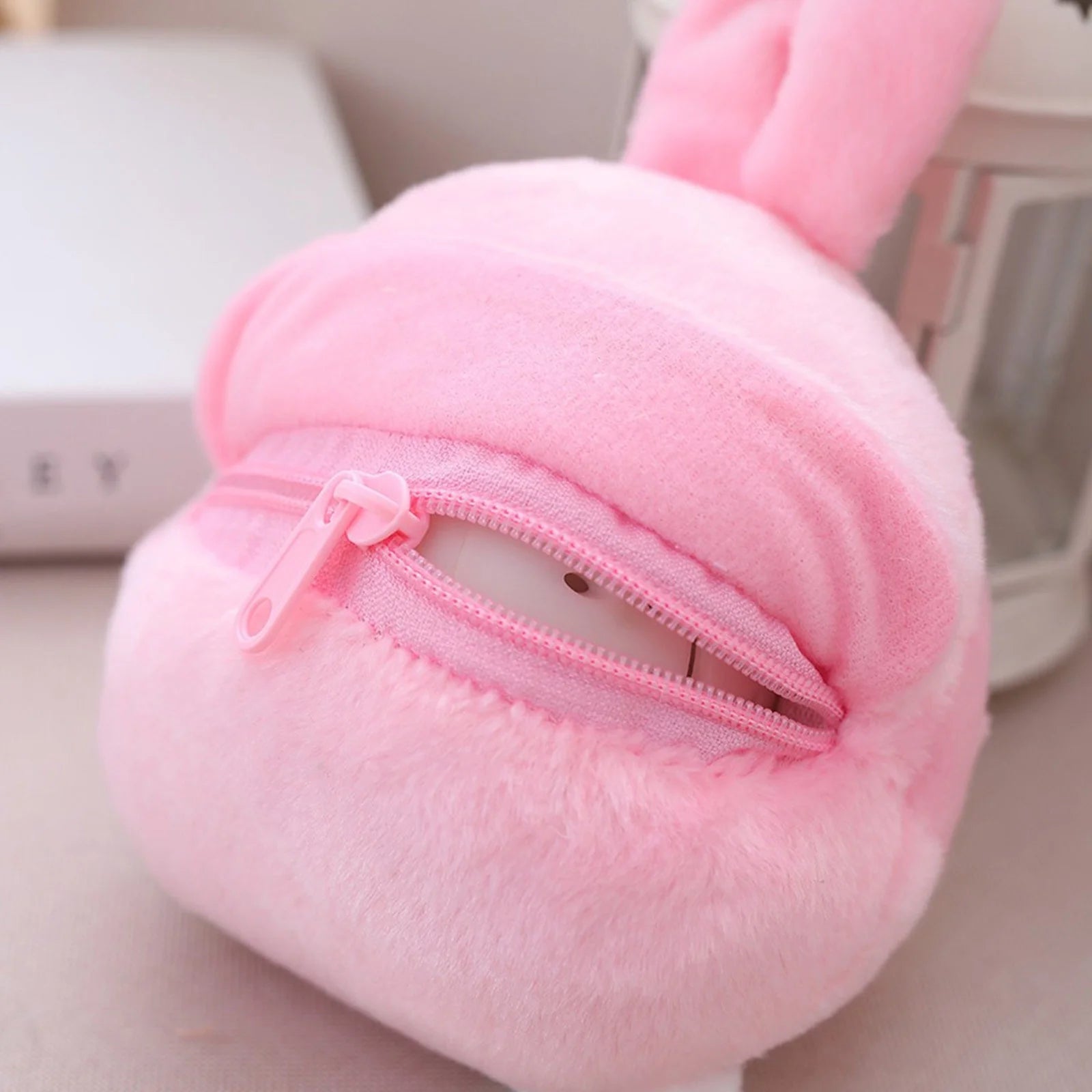 Dog Toy,Interactive Dog Toy Ball,Bouncing Rabbit Interactive Electronic Pet Plush Rabbit Toy with Sound,Dog Squeaky Toys for Aggressive Chewing,60 Song Music Durable Dog Squeaker
